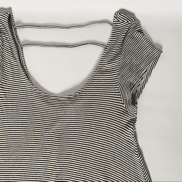 American Eagle Outfitters striped swing dress - Picture 8 of 9